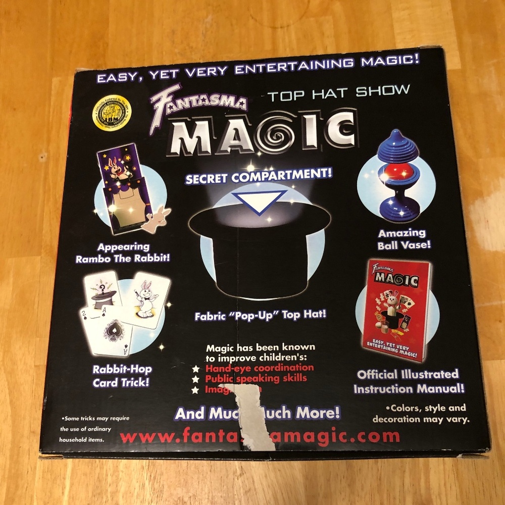 Top Hat Magic Show - Picture 3 of 3